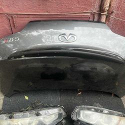 Infinity G37 Part Out