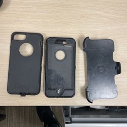 Otter Box iPhone Case For iPhone 7,8,SE