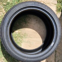 255/40ZR18 99W M+S maxxis Bravos