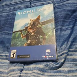 Biomutant 