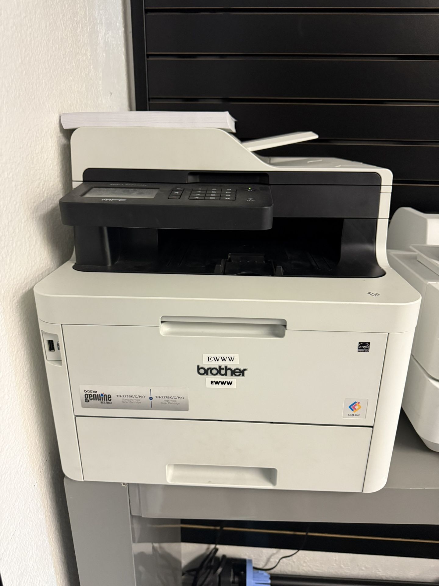 Officer Printer