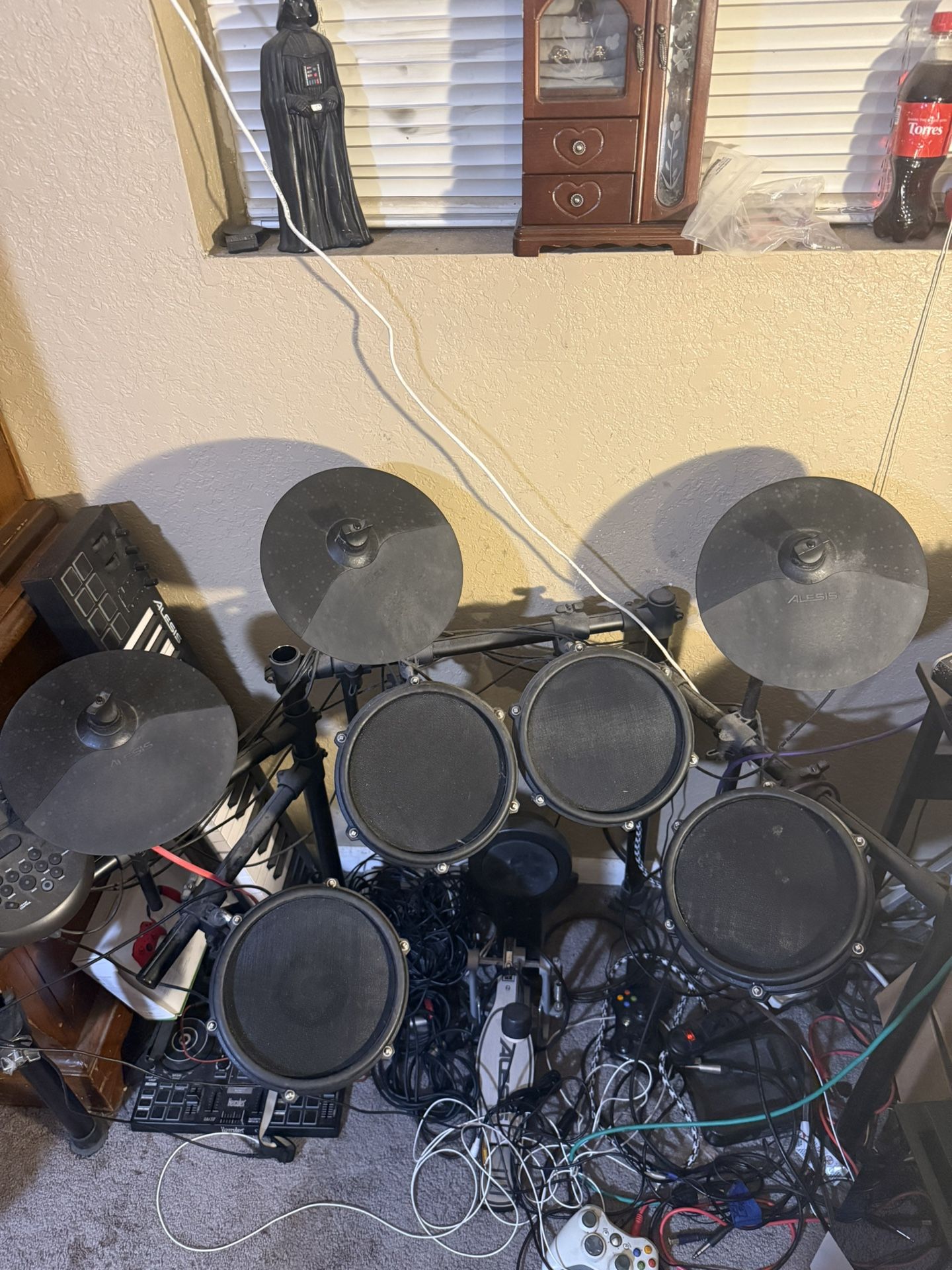 Alesis Nitro