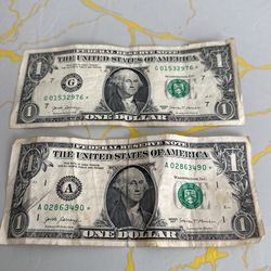 2017 One Dollar Star In The End