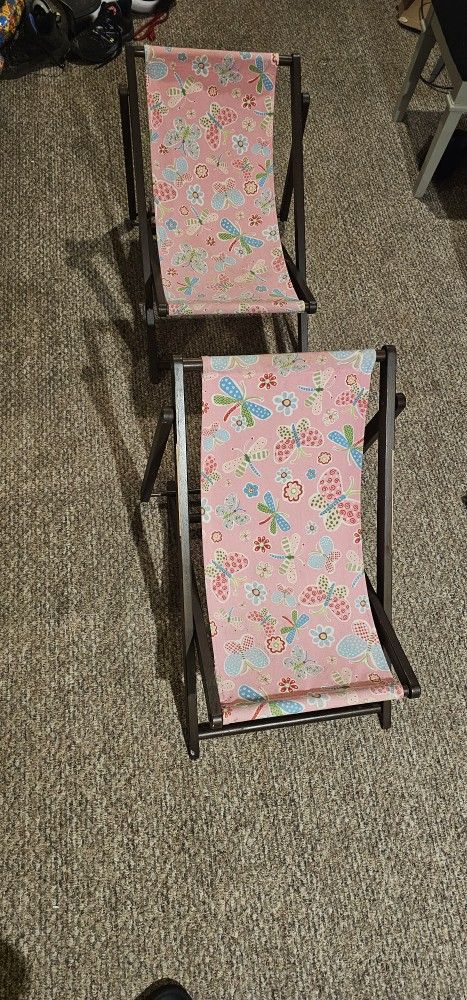 Girl Chairs