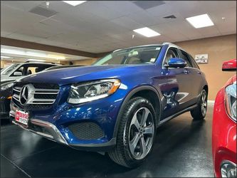 2018 Mercedes-Benz GLC