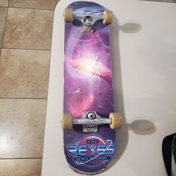 Skateboard Ryan REYES Creature Deck Complete 