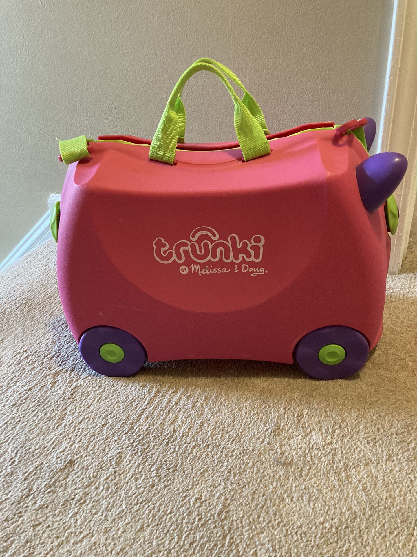 Trunki Mellisa & Doug Kids Suitcases