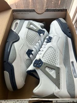 Air Jordan 4 Retro Midnight Navy
