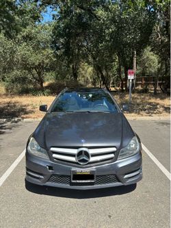 2012 Mercedes-Benz C-Class