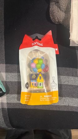 Tonies pixar