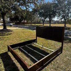 King Size Bed Frame 