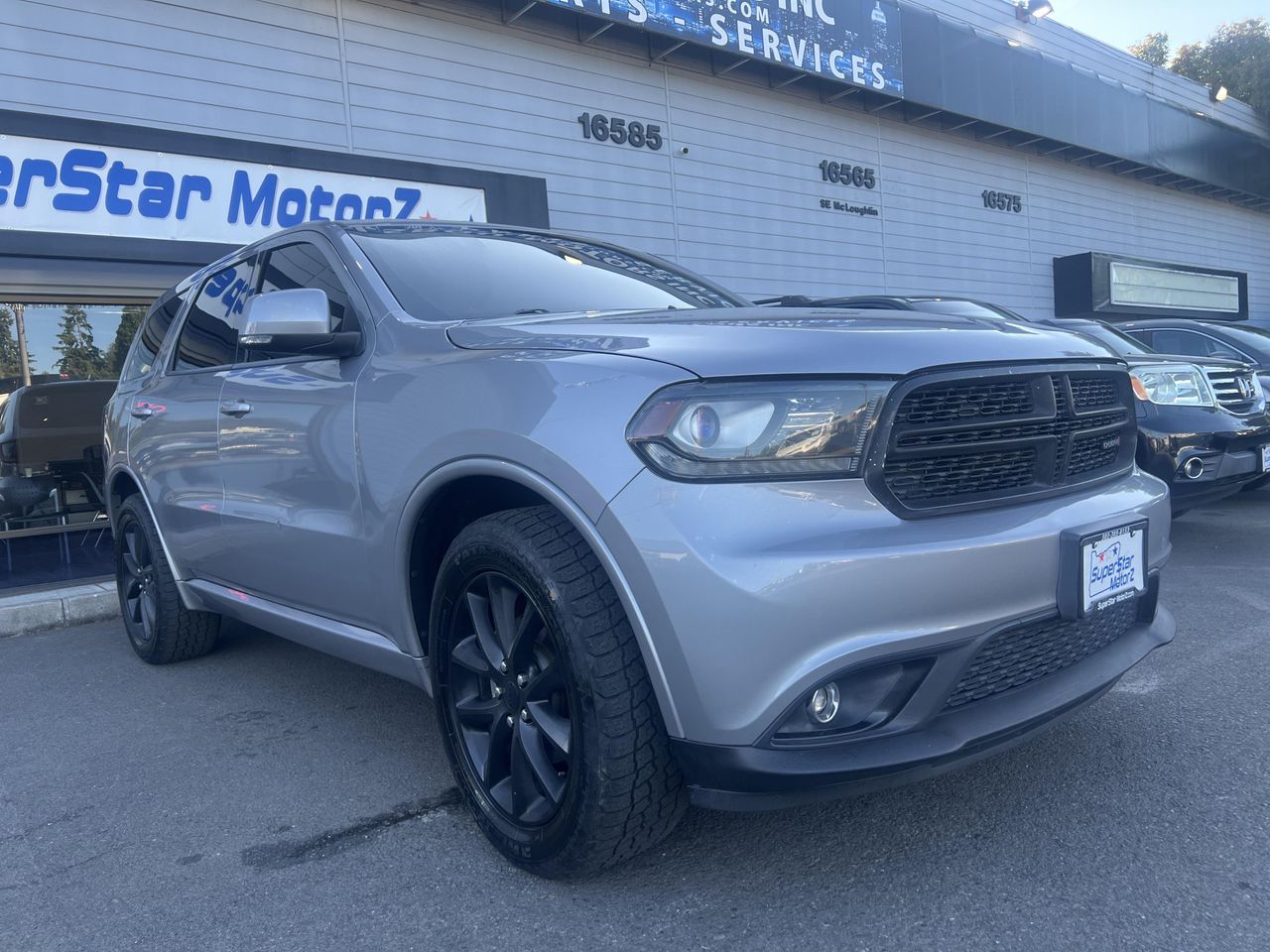 2017 Dodge Durango