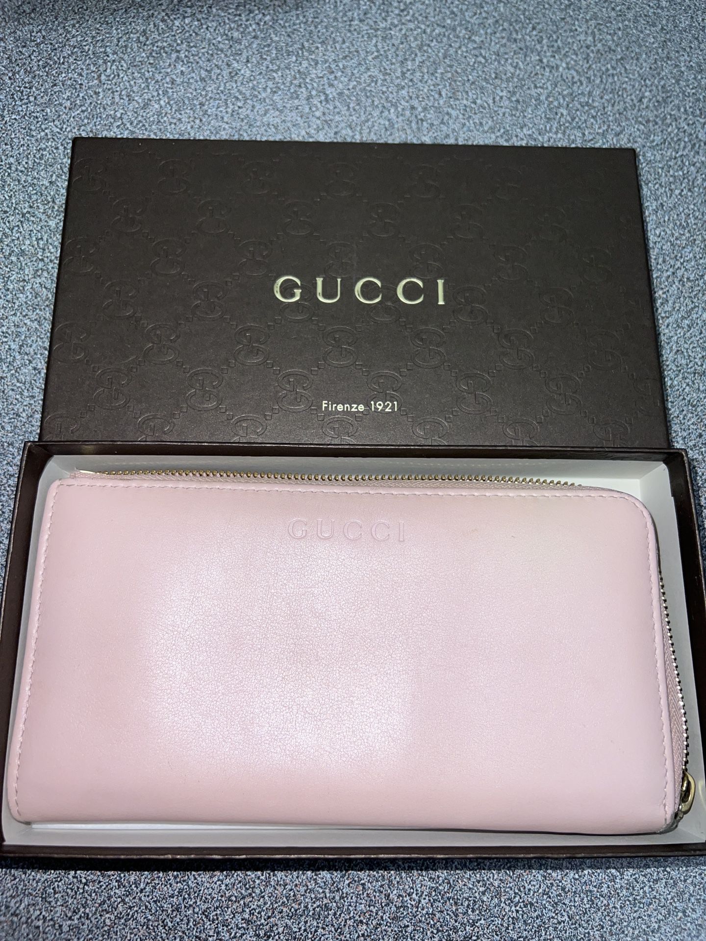 Gucci Long Wallet 