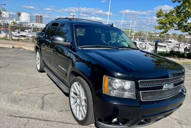 2013 Chevrolet Avalanche
