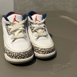 Air Jordan 3 Retro “True Blue” (2016)