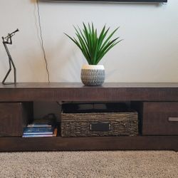Media Console
