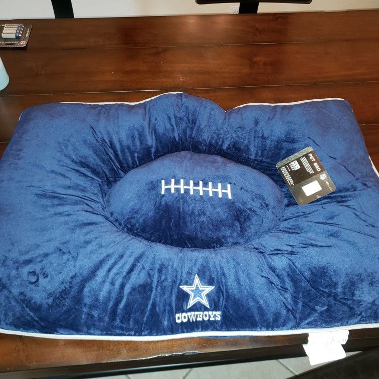 Dallas Cowboys Doggie/Cat Bed