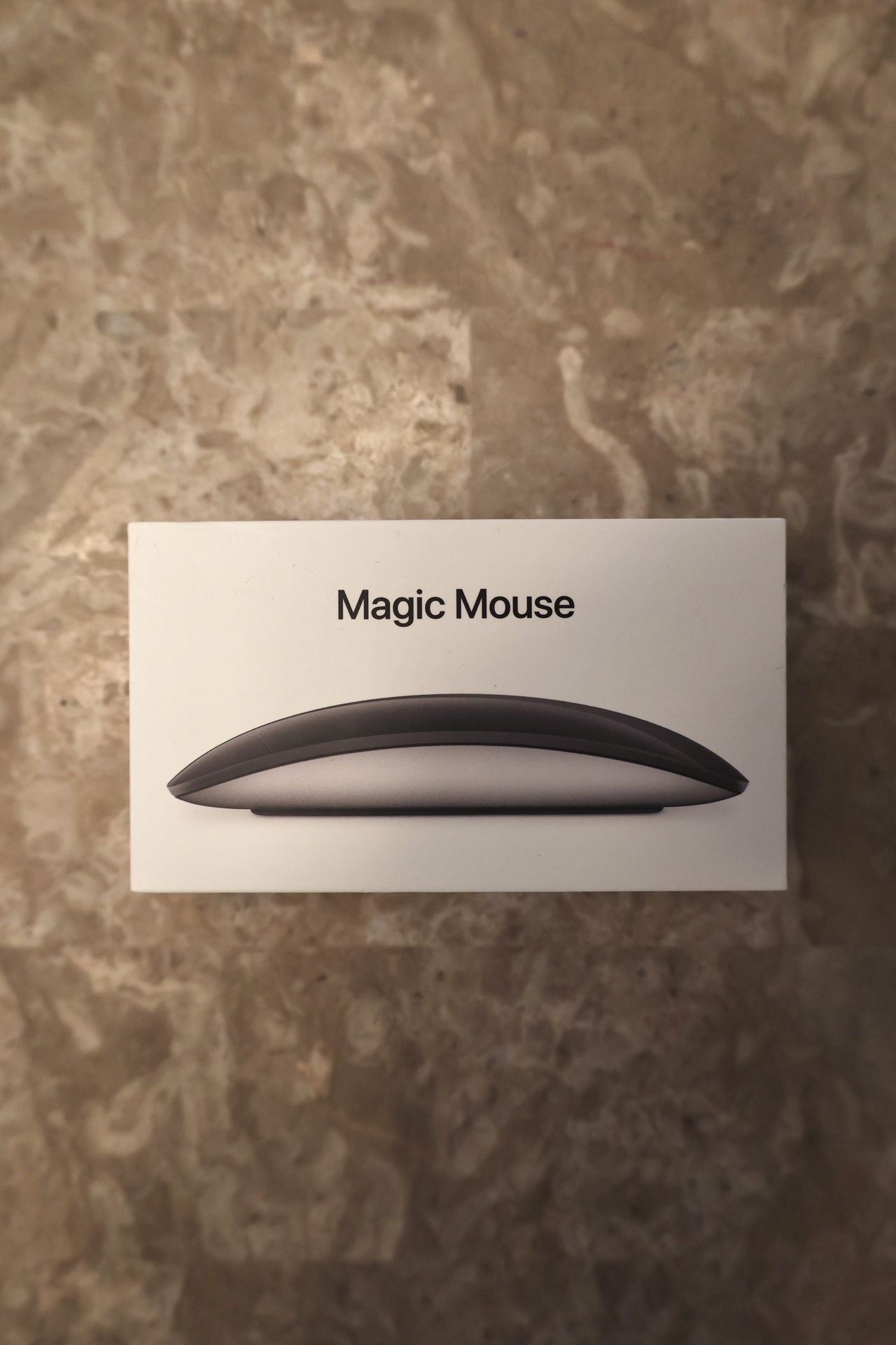 Apple  Magic Mouse