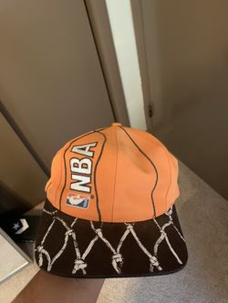 90s Nba Logo 7 Stouffers french bread hat