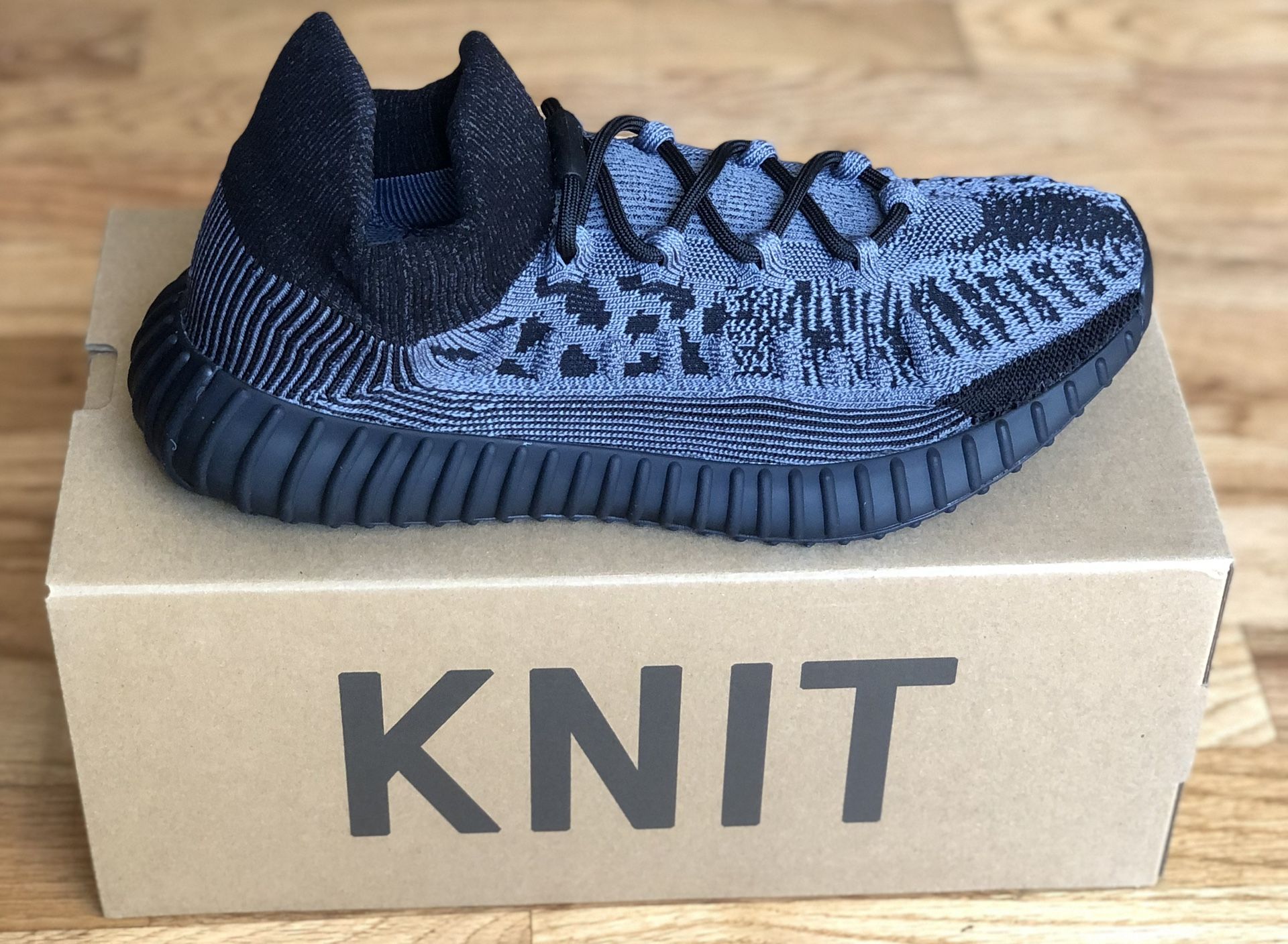 Adidas Yeezy Boost 350 V2 CMPCT “Slate Onyx”