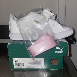 BASKET HEART PATENT PS PUMA