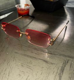 Cartier glasses
