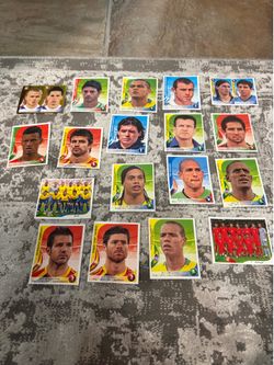 2010 World Cup Panini Sticker