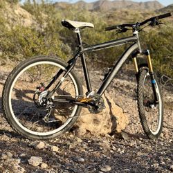 Trek 4500 Mountain Bike