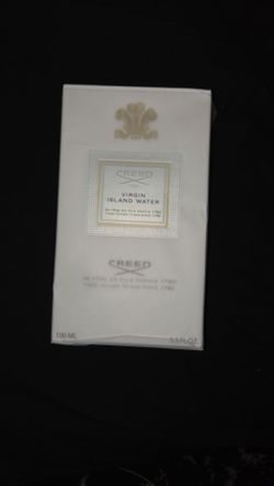 Creed Virgin Island Water 100ml Fragrance