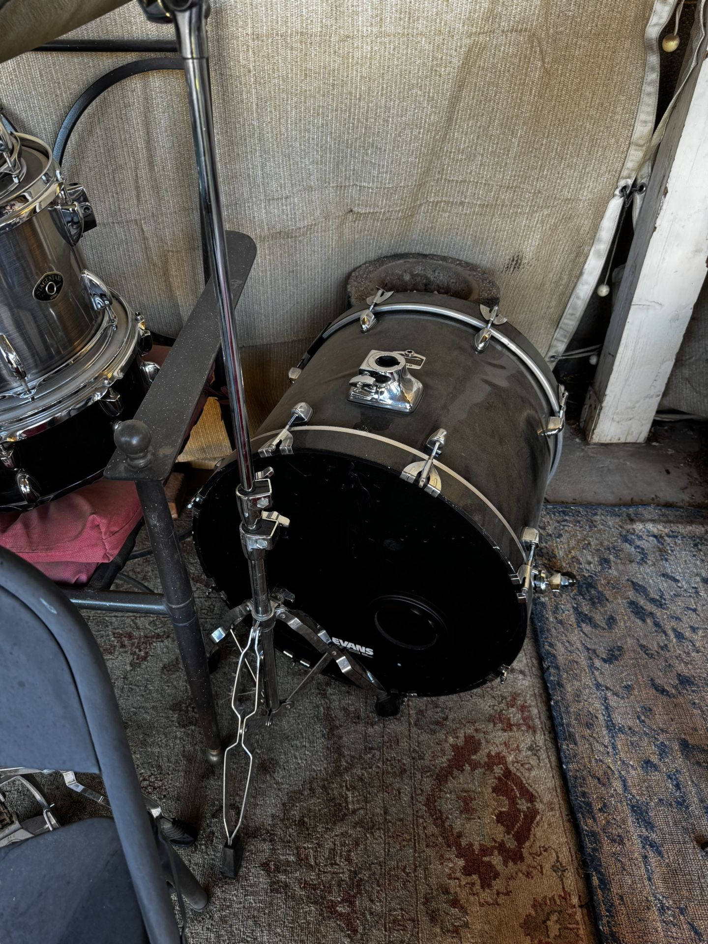 Drum Set