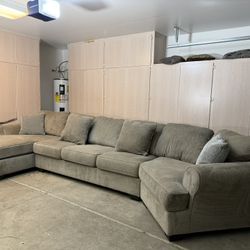 Large Sectional 