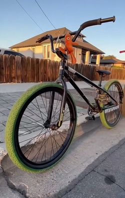 24” Haro Bmx Bike