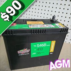 Car Battery