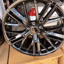 Camaro Wheels 