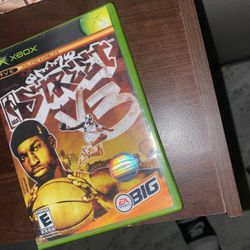 NBA Street V3 for Xbox