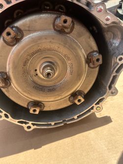 Automatic Transmission , ’08 LEXUS IS 250