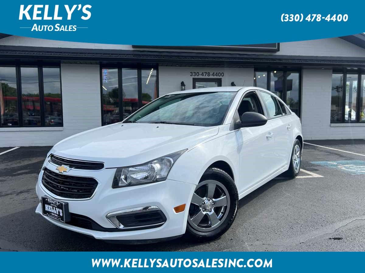 2015 Chevrolet Cruze