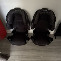 Booster Car Seats 