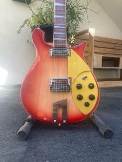 Rickenbacker 620 Copy