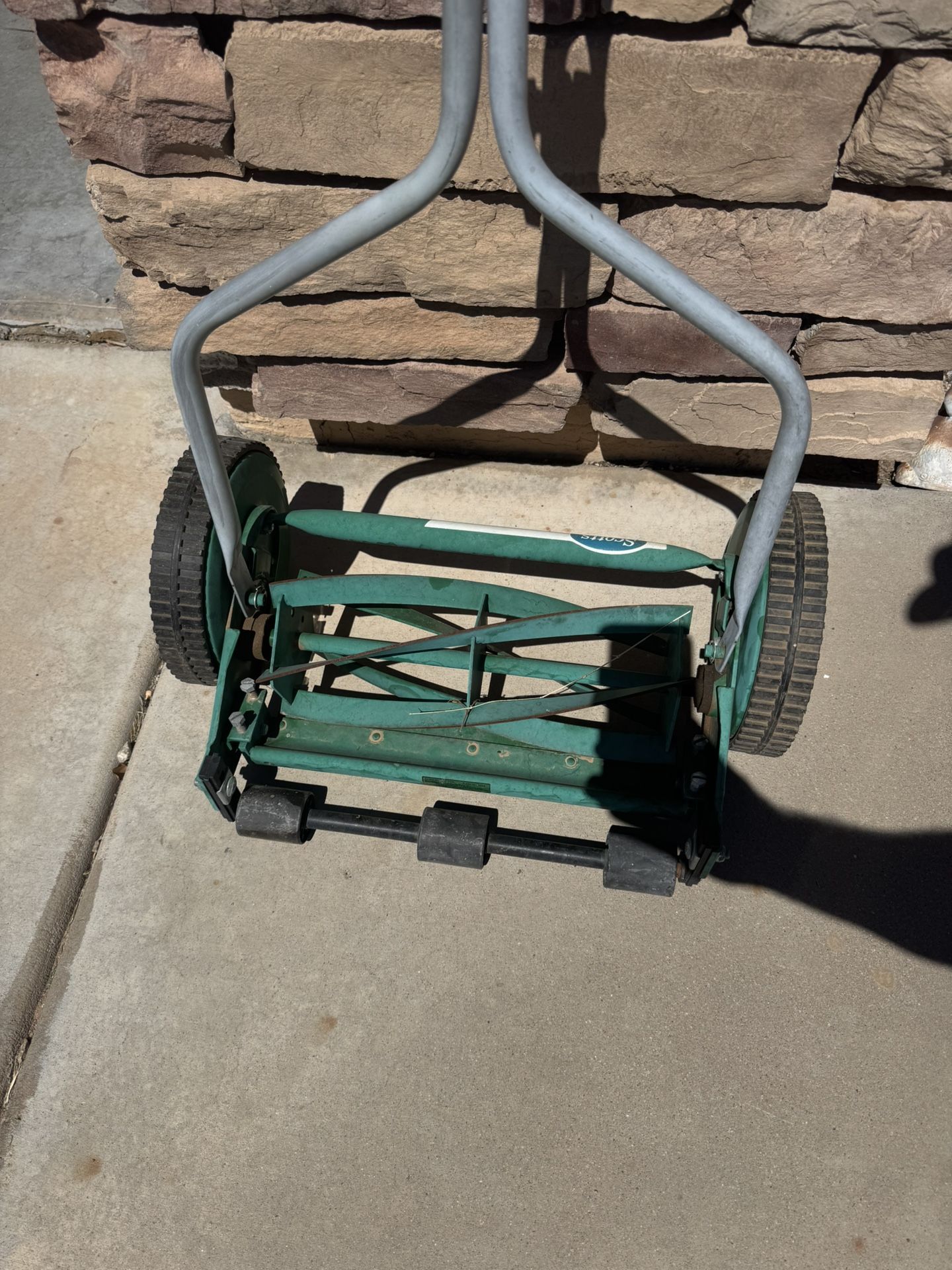 Lawn Mower