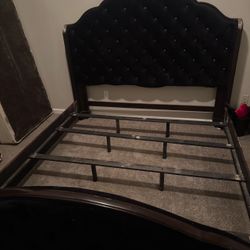 King size Bed frame
