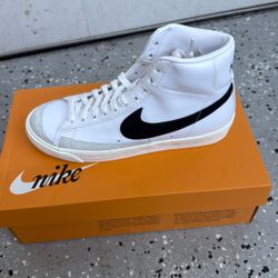 Brand New Nike Blazers 