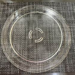 Microwave Glass Turntable Plate
