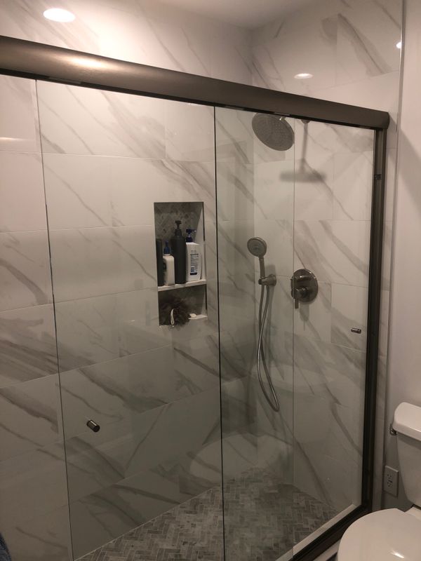 High End Shower Door Installation For In El Monte Ca Offerup High End Shower Door Installation