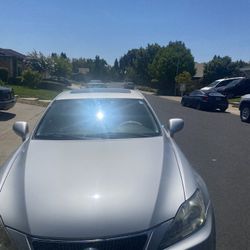 2006 Lexus IS 350
