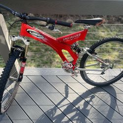 Specialized FSR