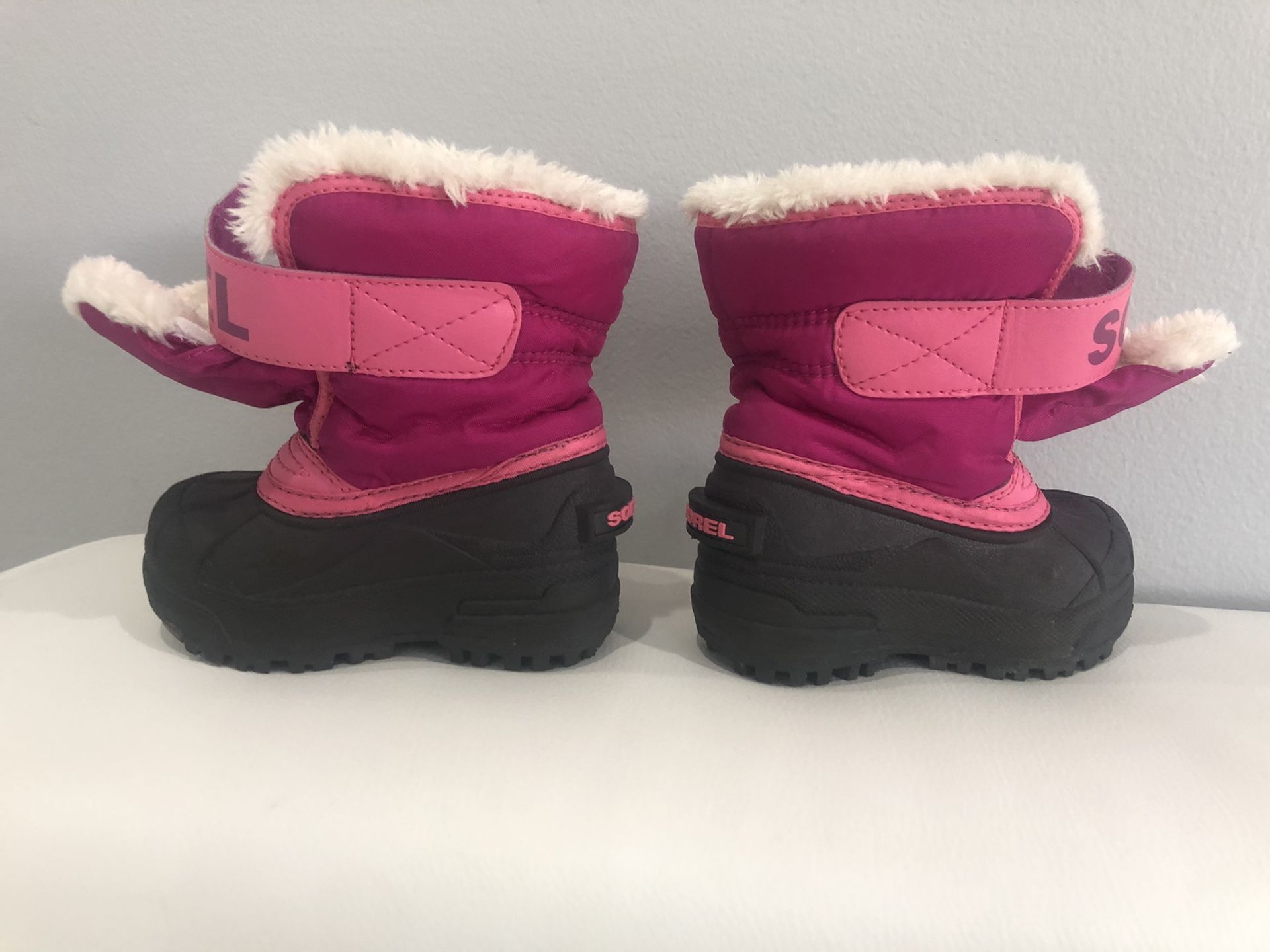 Sorel Girls Snow Boots
