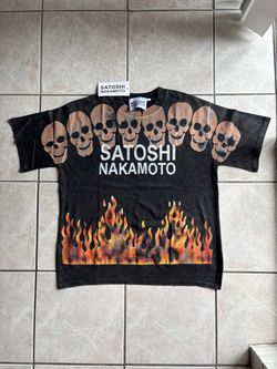 Satoshi Nakamoto