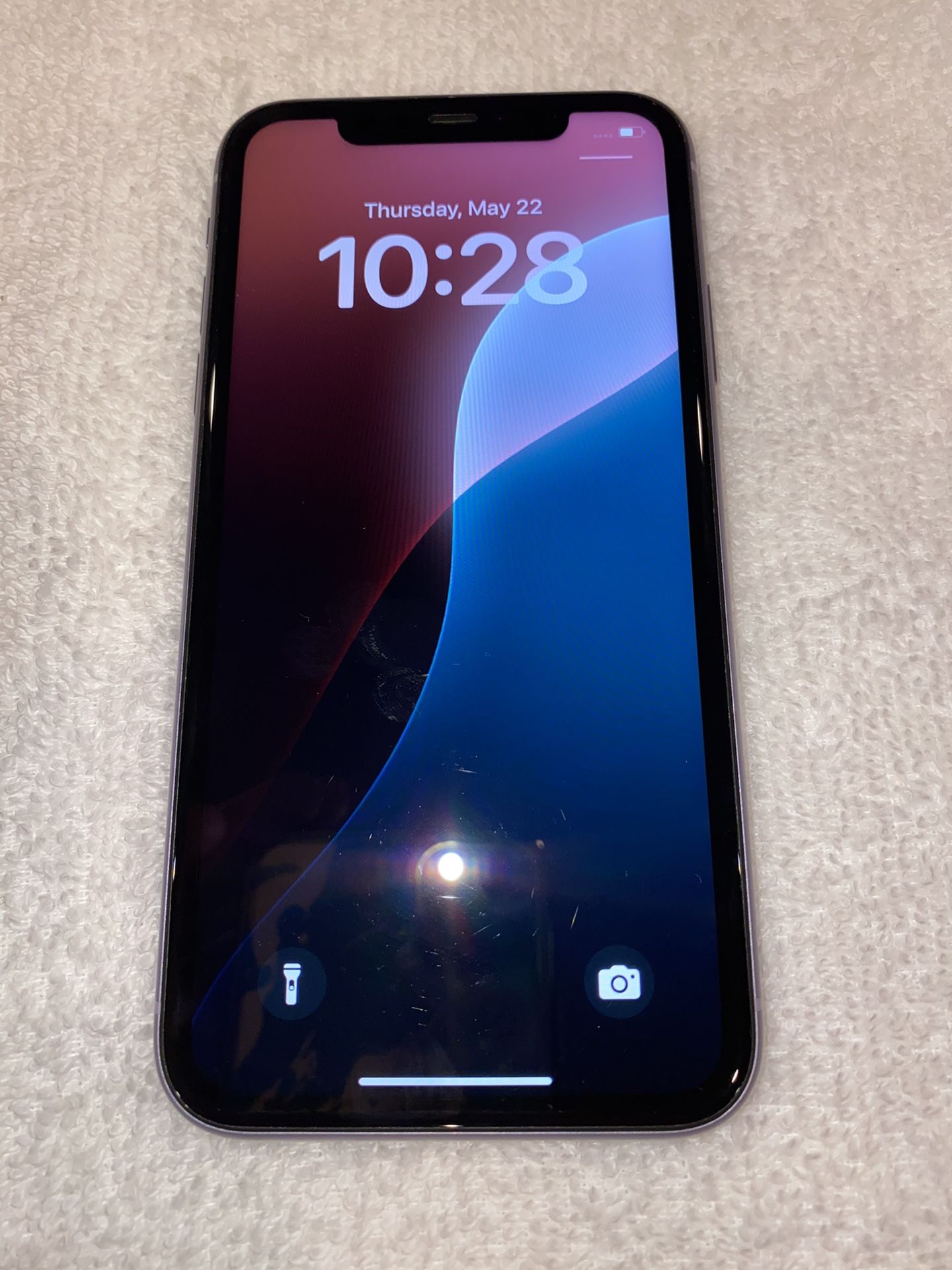 iPhone 11 - 64GB - AT&T Or H20
