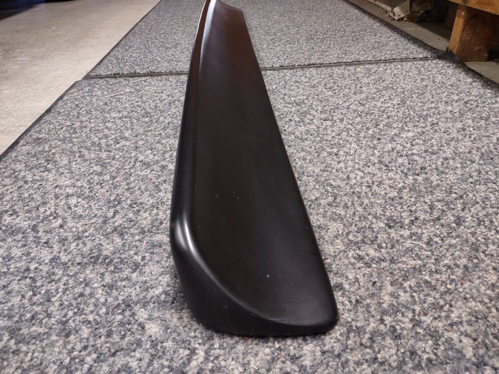 70-'74 Plymouth Barracuda/Cuda AAR Style Rear Ducktail Spoiler